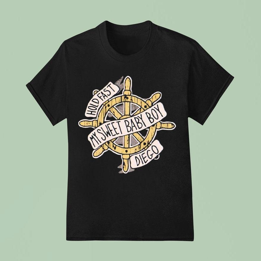 Sweet Baby Boy Diego Shirt