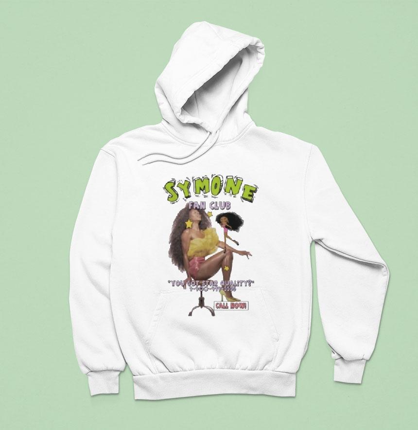 Symone Fan Club You Got Star Quality Shirt Symone Fan Club You Got Star Quality Shirt