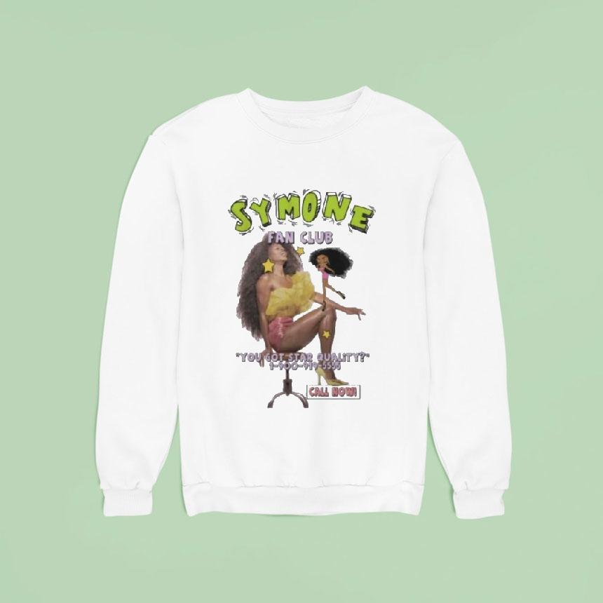 Symone Fan Club You Got Star Quality Shirt Symone Fan Club You Got Star Quality Shirt