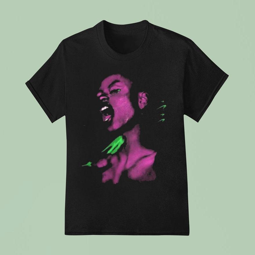 Symone Neon Shirt
