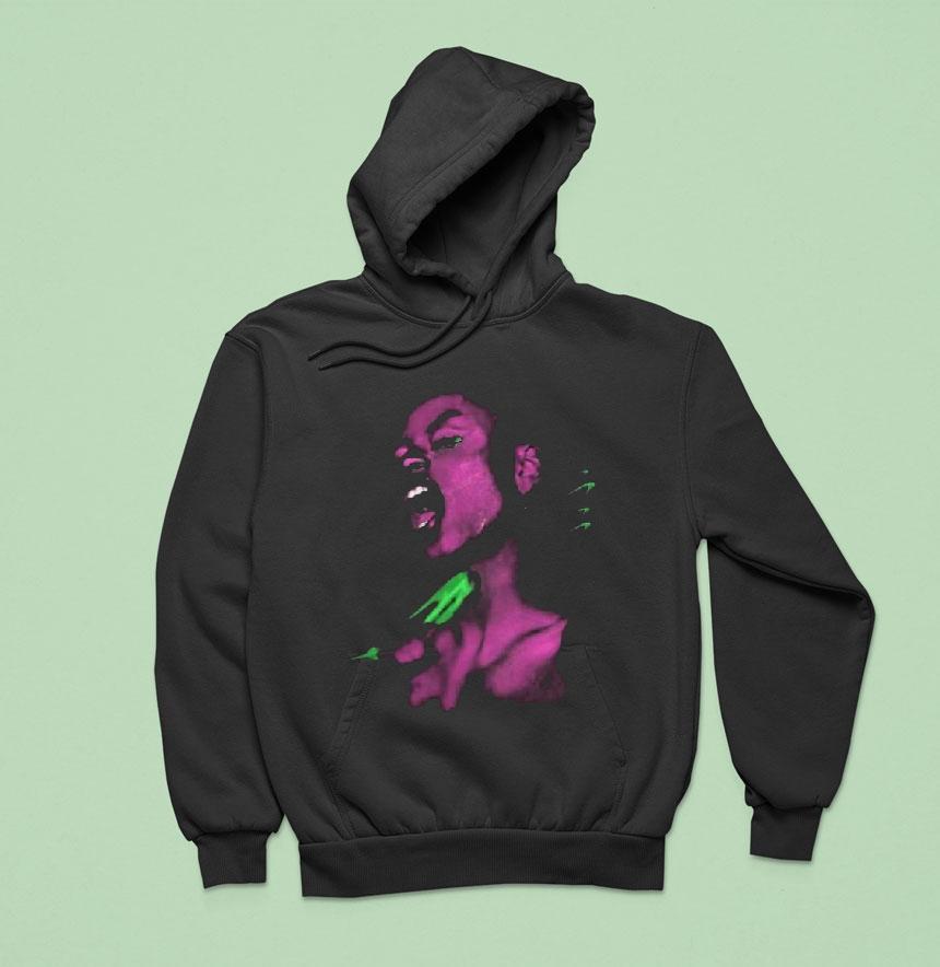 Symone Neon Shirt Symone Neon Shirt