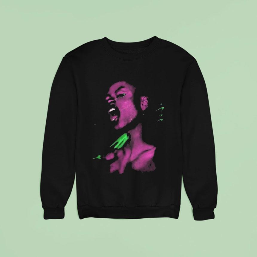 Symone Neon Shirt Symone Neon Shirt