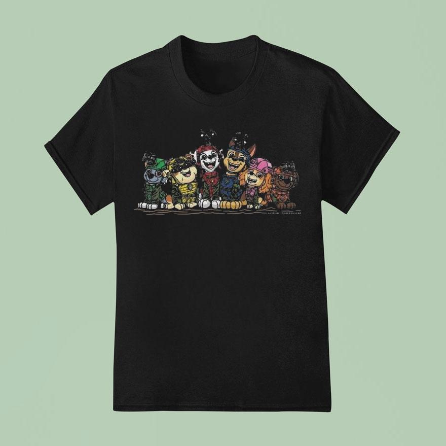 Tacti-patrol Shirt
