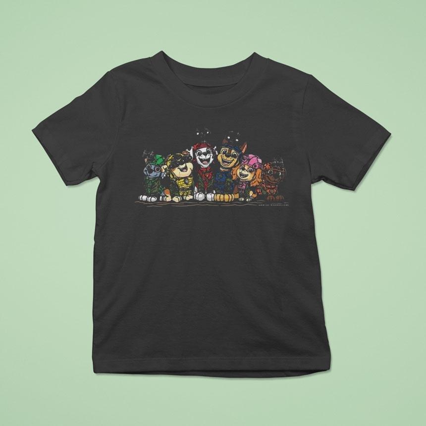 Tacti-patrol Shirt
