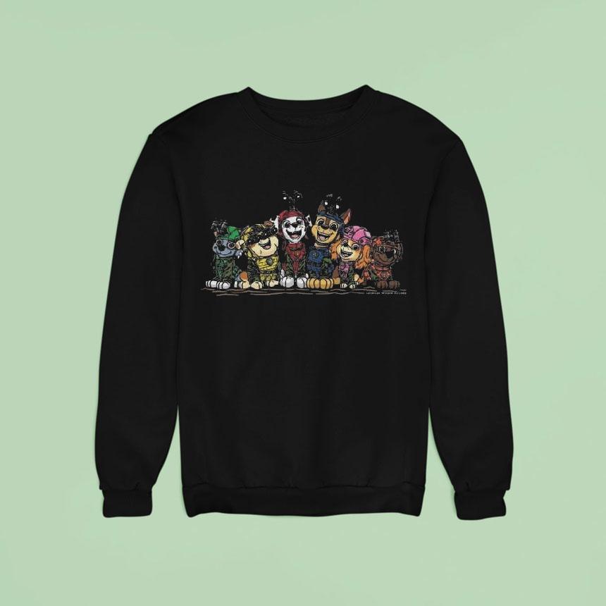 Tacti-patrol Shirt Tacti-patrol Shirt