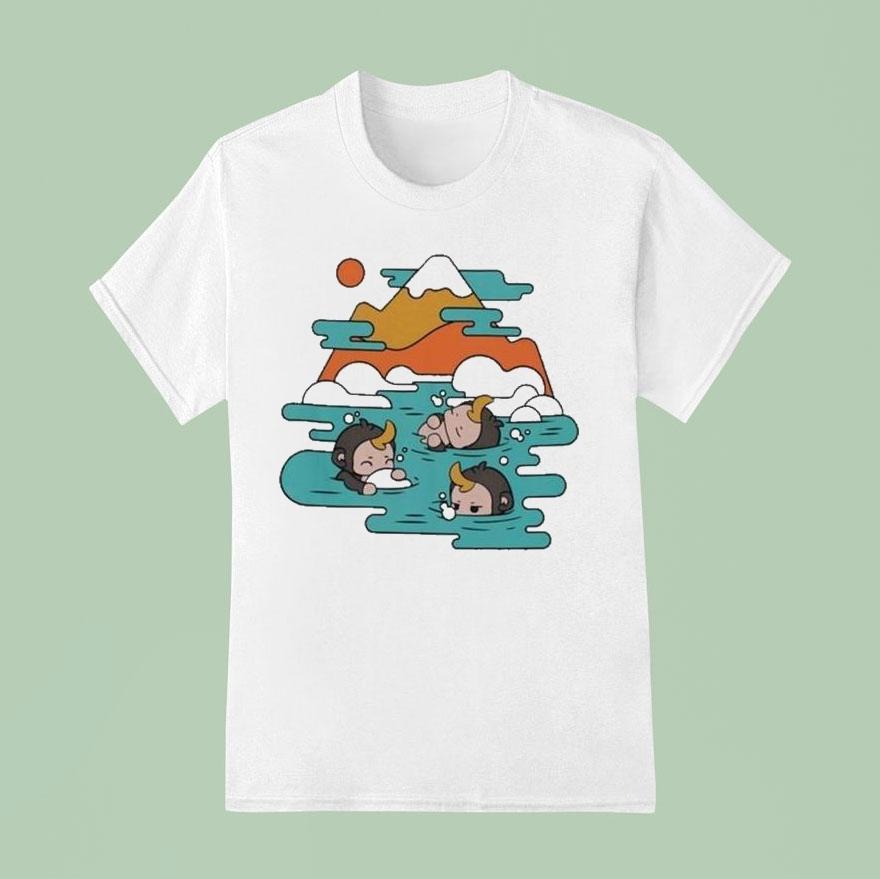 Taking A Dip Cdawgva Shirt