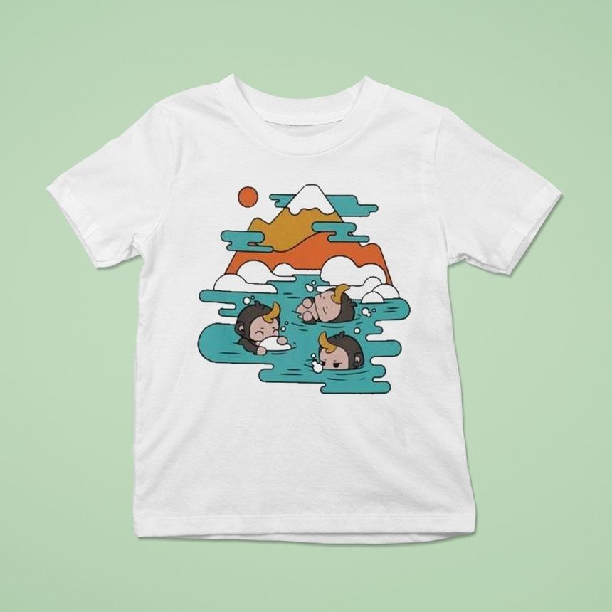 Taking A Dip Cdawgva Shirt