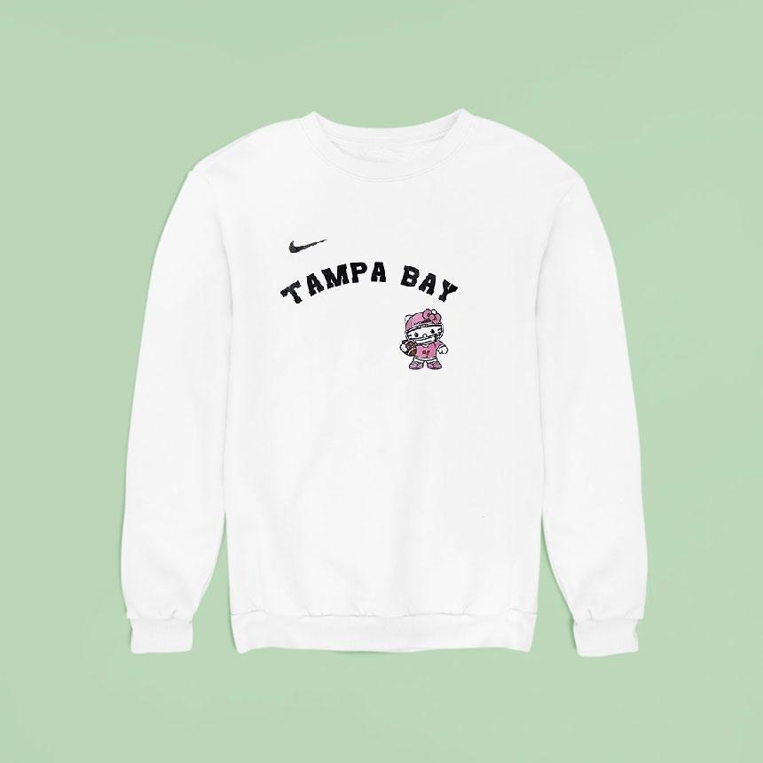 Tampa Bay Buccaneers X Hello Kitty Shirt Tampa Bay Buccaneers X Hello Kitty Shirt
