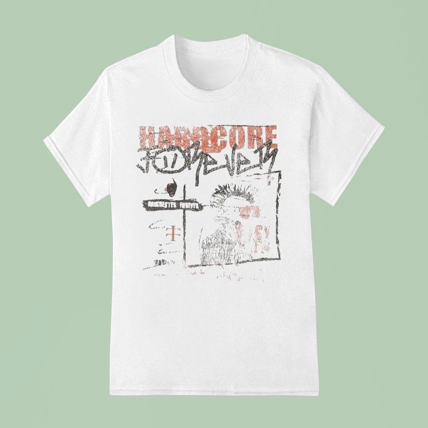 Teletech Hardcore Machester Forever Shirt