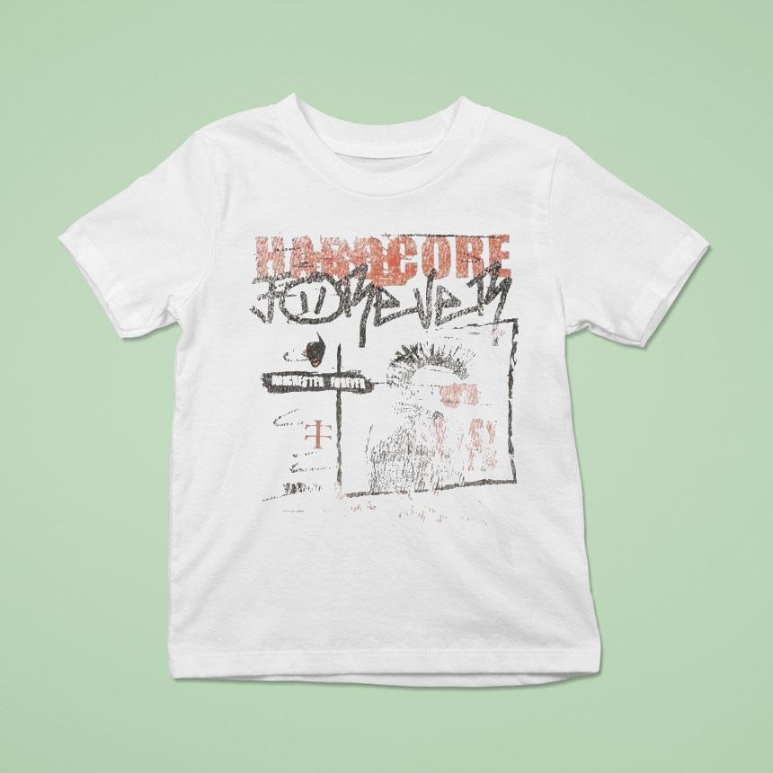 Teletech Hardcore Machester Forever Shirt