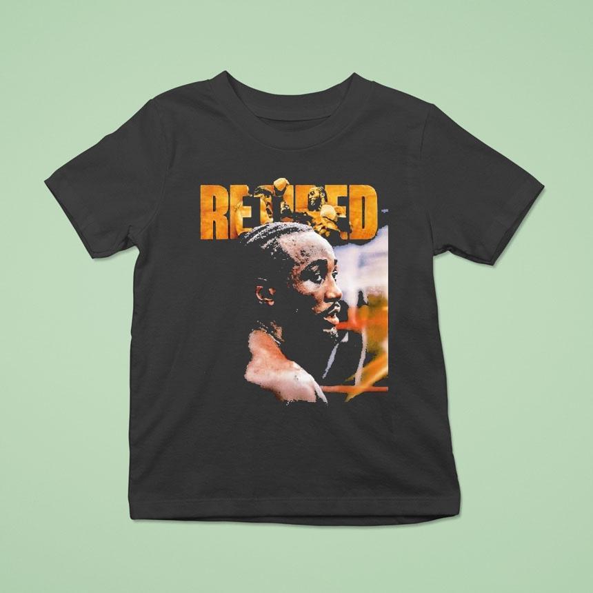 Terence Crawford Professional Boxer Retired Shirt