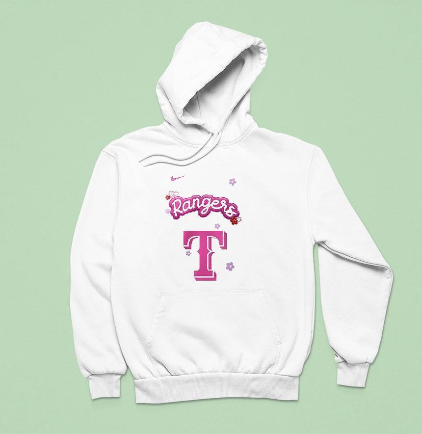 Texas Rangers X Hello Kitty Hinamatsuri Shirt Texas Rangers X Hello Kitty Hinamatsuri Shirt