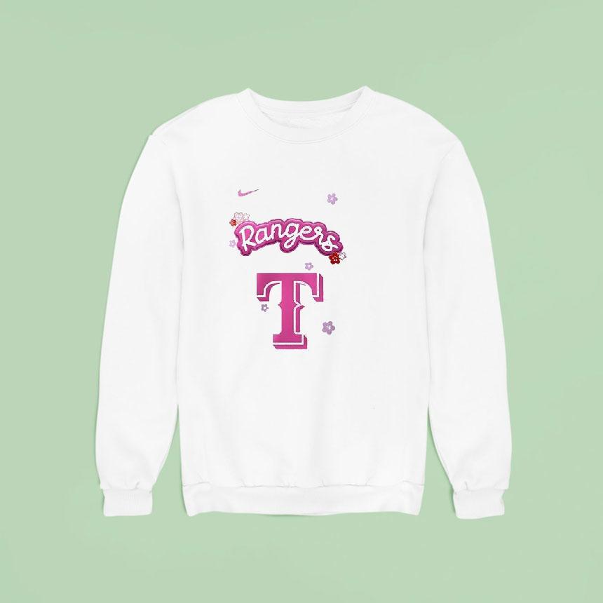 Texas Rangers X Hello Kitty Hinamatsuri Shirt Texas Rangers X Hello Kitty Hinamatsuri Shirt
