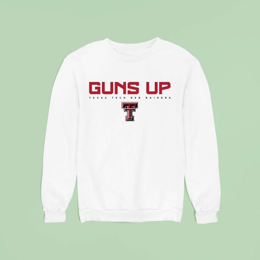 Texas Tech Guns Up Rally Call Shirt Texas Tech Guns Up Rally Call Shirt