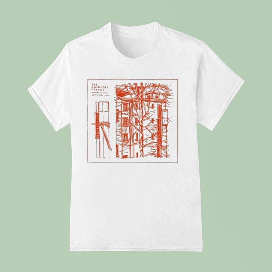 The Backseat Lovers Tour 2023 Shirt