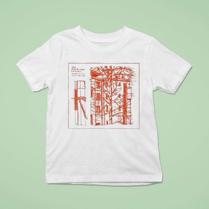 The Backseat Lovers Tour 2023 Shirt