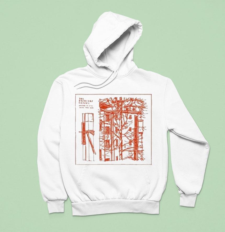 The Backseat Lovers Tour 2023 Shirt The Backseat Lovers Tour 2023 Shirt