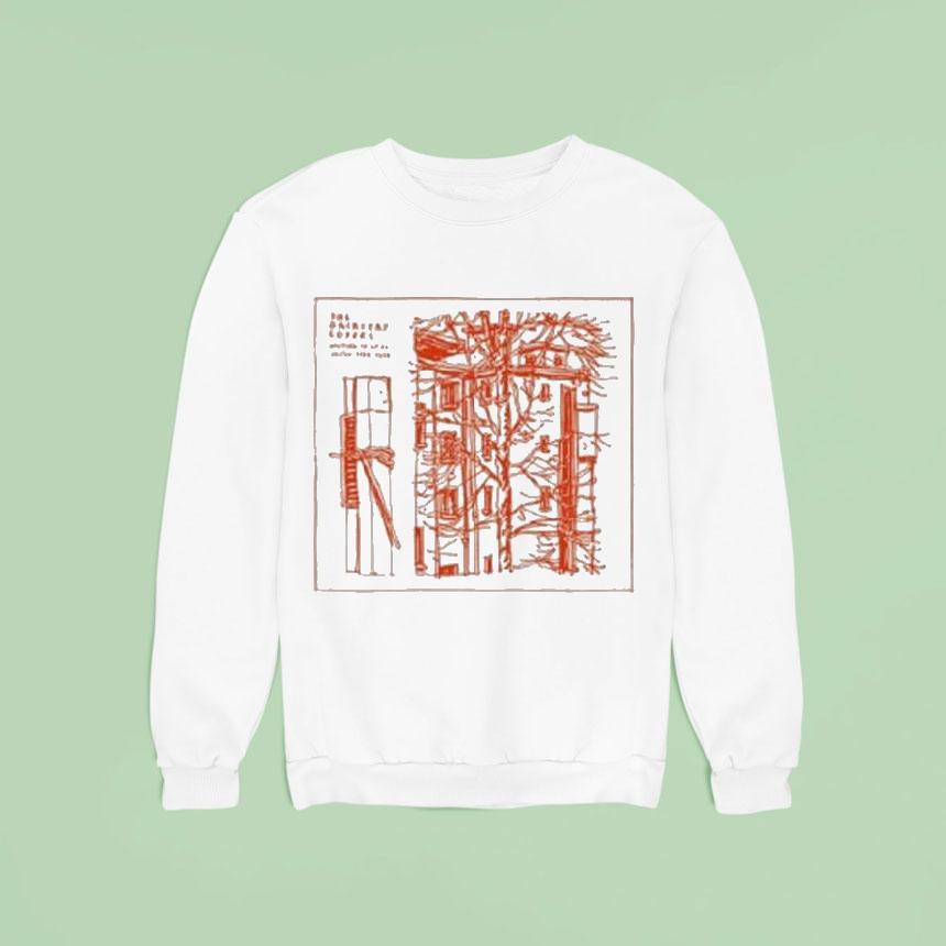 The Backseat Lovers Tour 2023 Shirt The Backseat Lovers Tour 2023 Shirt