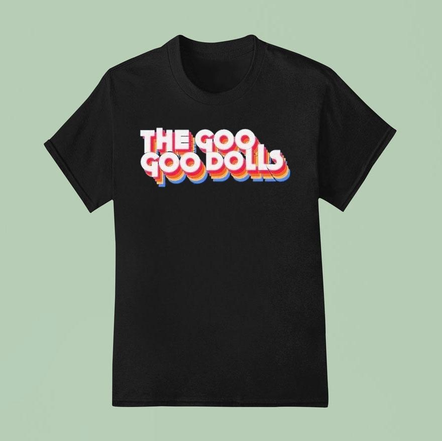 The Diplomat Neil Barrow The Goo Shirt