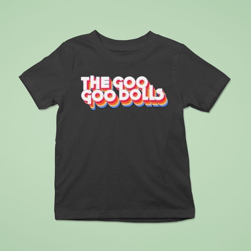 The Diplomat Neil Barrow The Goo Shirt