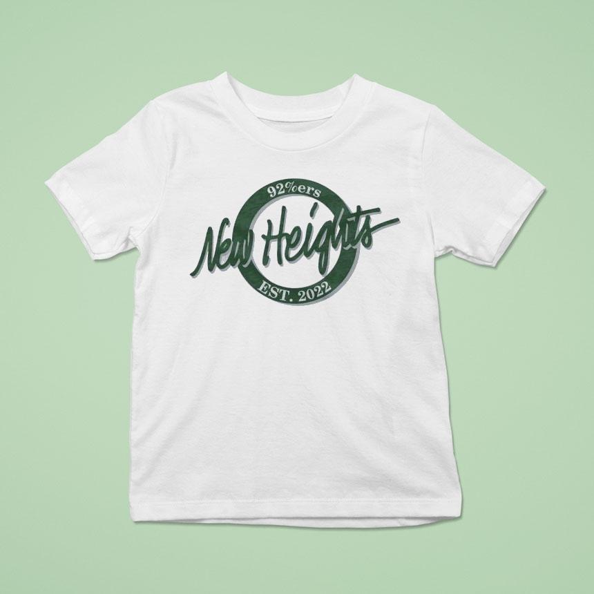 The Game X New Heights 92 Ers Est 2022 Shirt