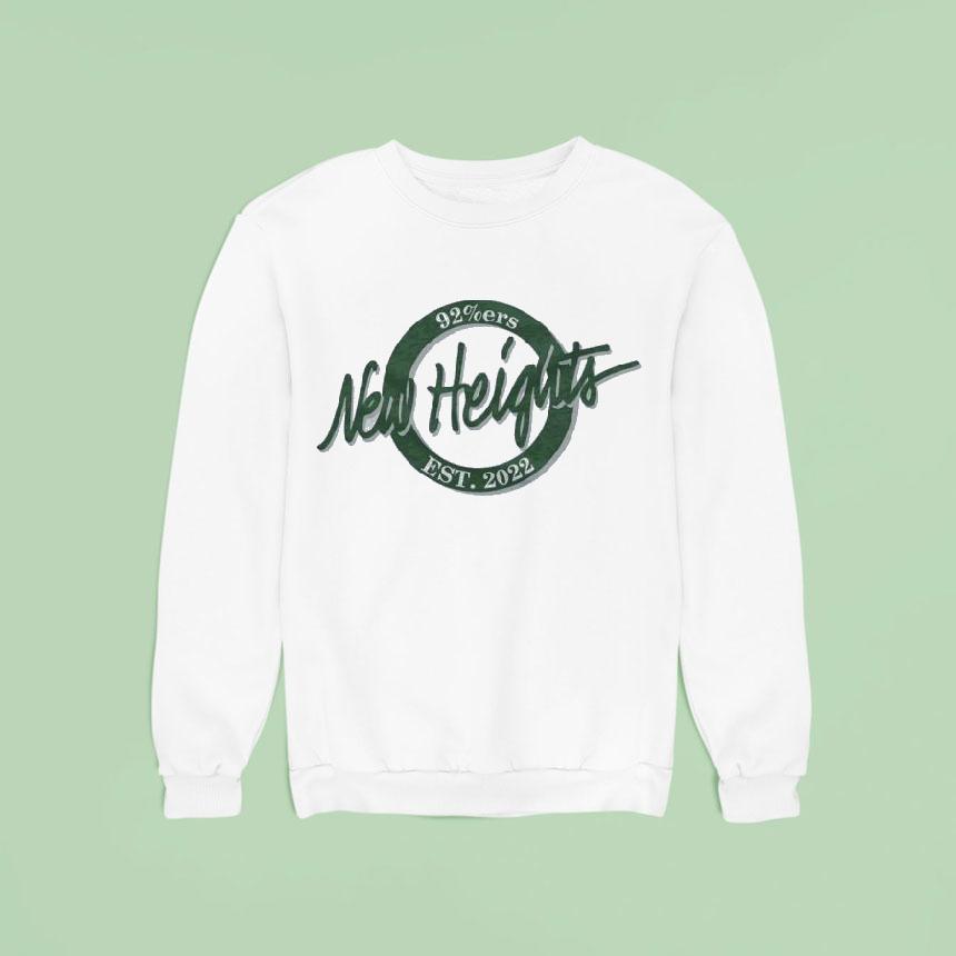 The Game X New Heights 92 Ers Est 2022 Shirt The Game X New Heights 92 Ers Est 2022 Shirt