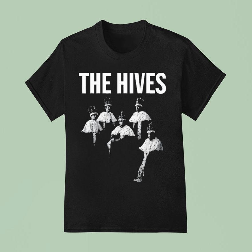 The Hives Forever, Forever The Hives Shirt