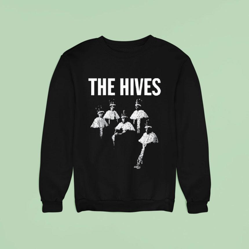 The Hives Forever, Forever The Hives Shirt The Hives Forever, Forever The Hives Shirt