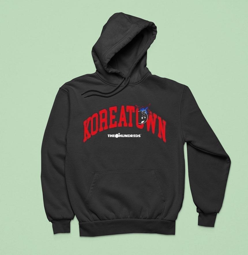 The Hundreds Koreatown 2025 Shirt The Hundreds Koreatown 2025 Shirt