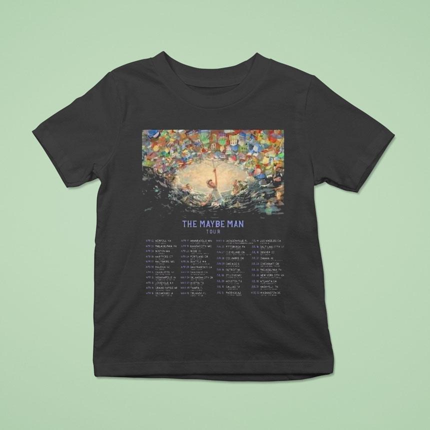 The Maybe Man Tour 2024 Ajr Concert 2024 Shirt