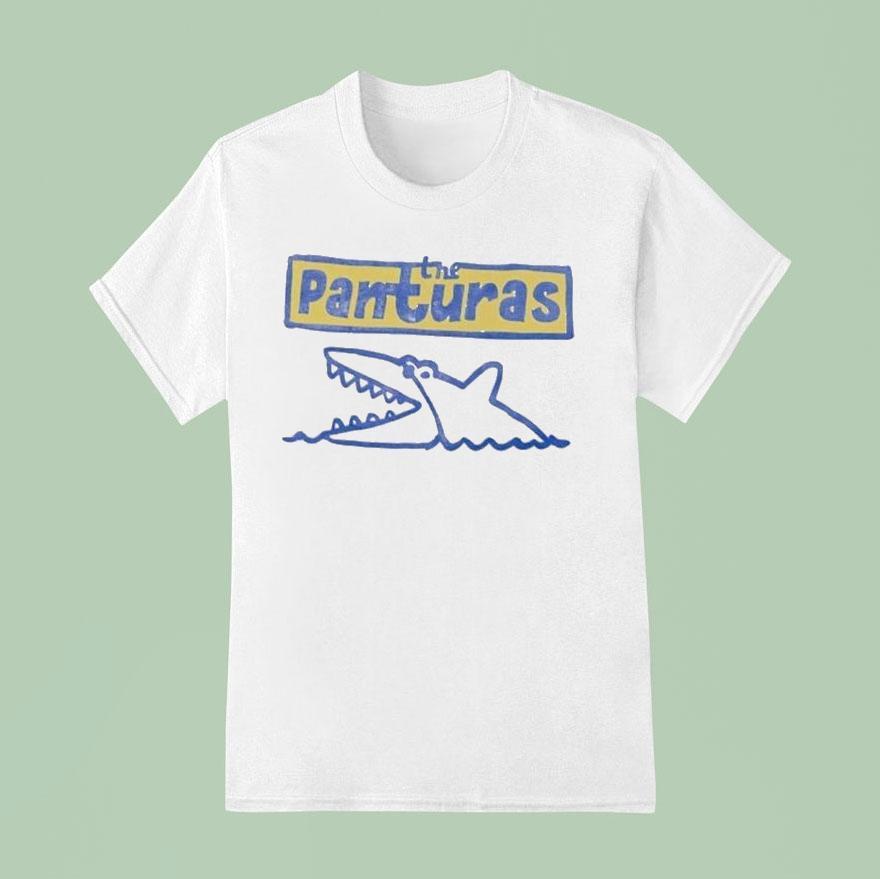 The Panturas Little Shark Shirt