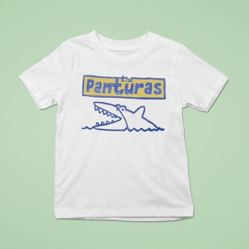 The Panturas Little Shark Shirt