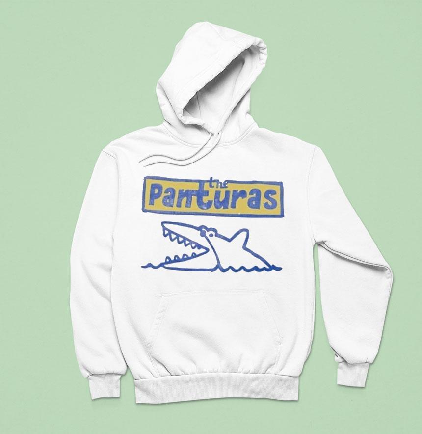 The Panturas Little Shark Shirt The Panturas Little Shark Shirt