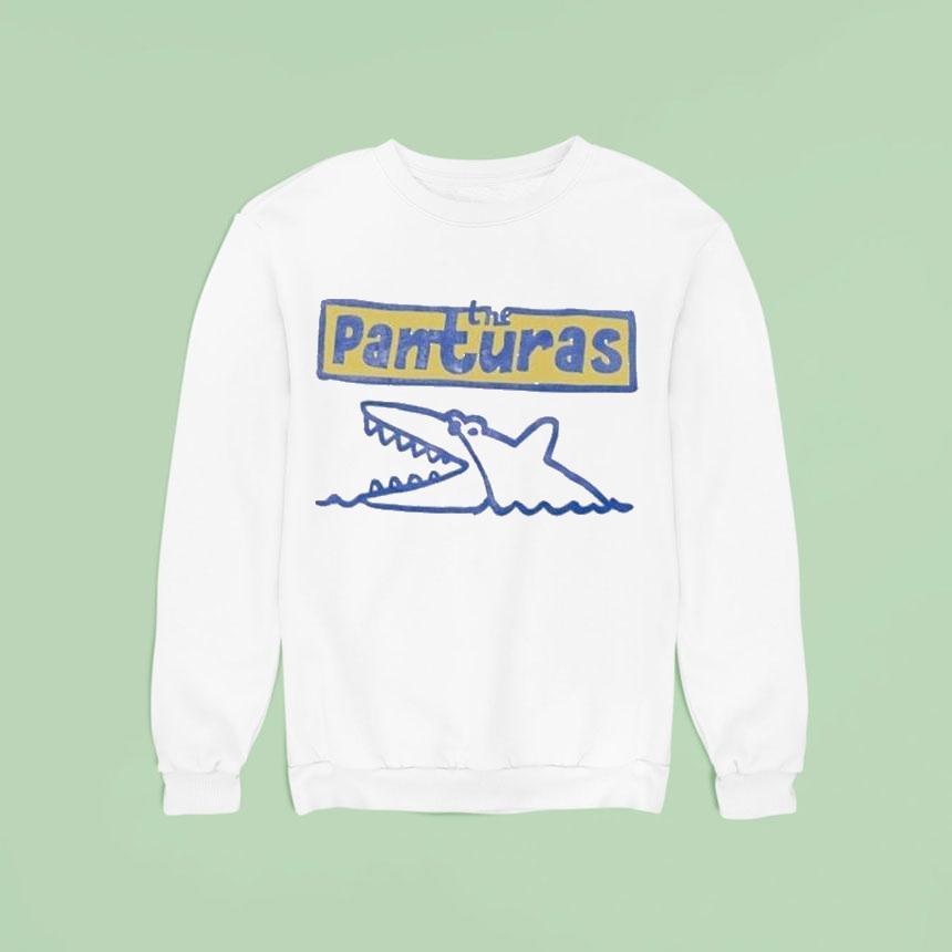 The Panturas Little Shark Shirt The Panturas Little Shark Shirt