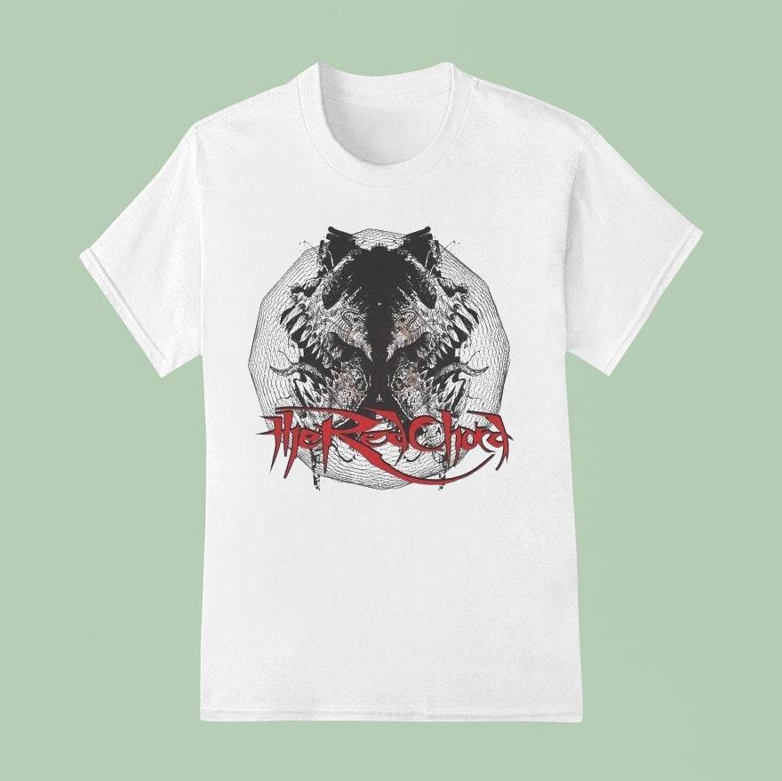 The Red Chord Dead Prevailed Shirt