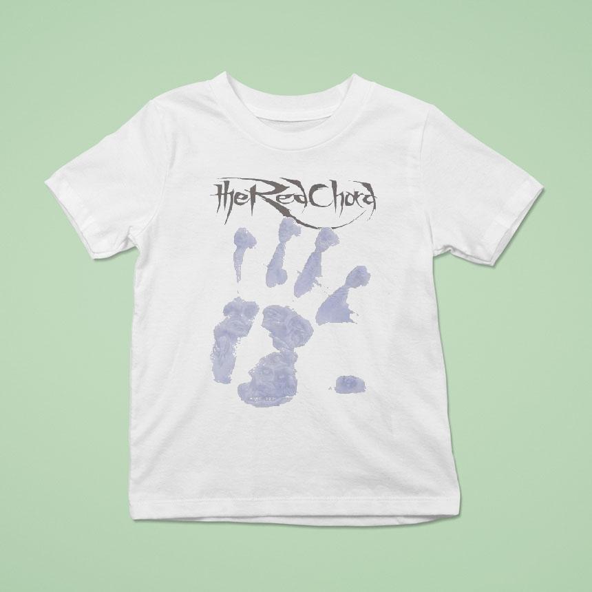 The Red Chord Handprint Shirt