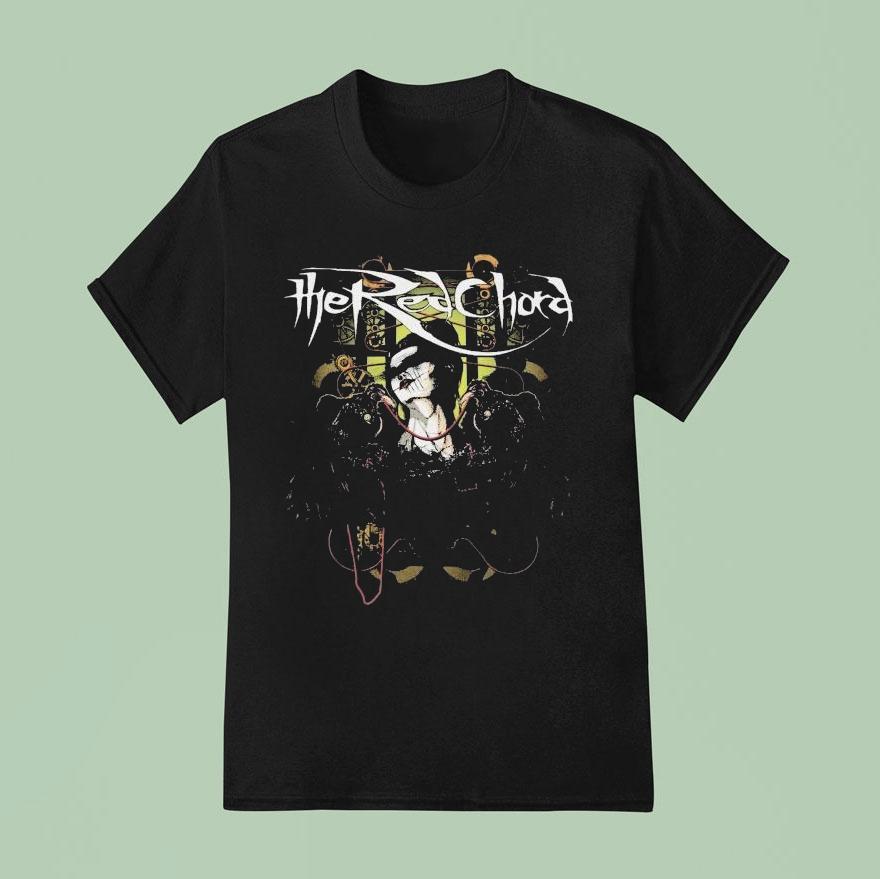 The Red Chord The Red Geisha Shirt