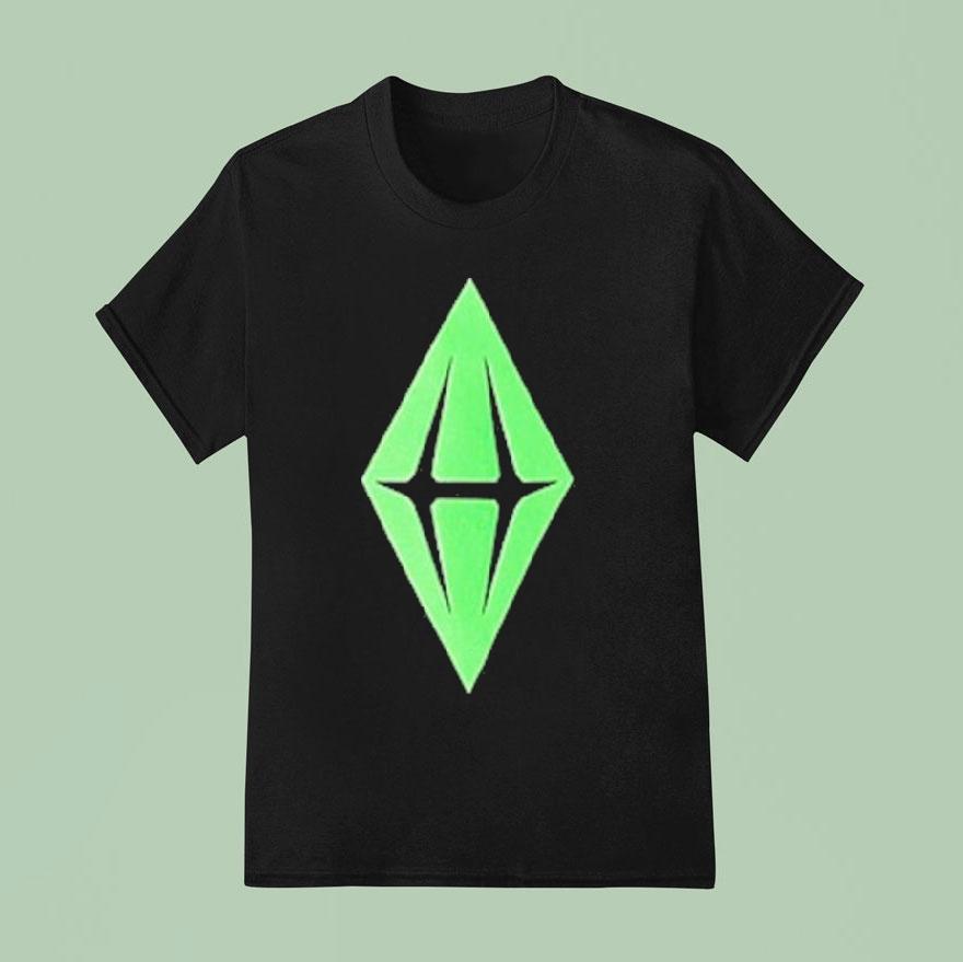 The Sims Plumbob 2.0 Shirt