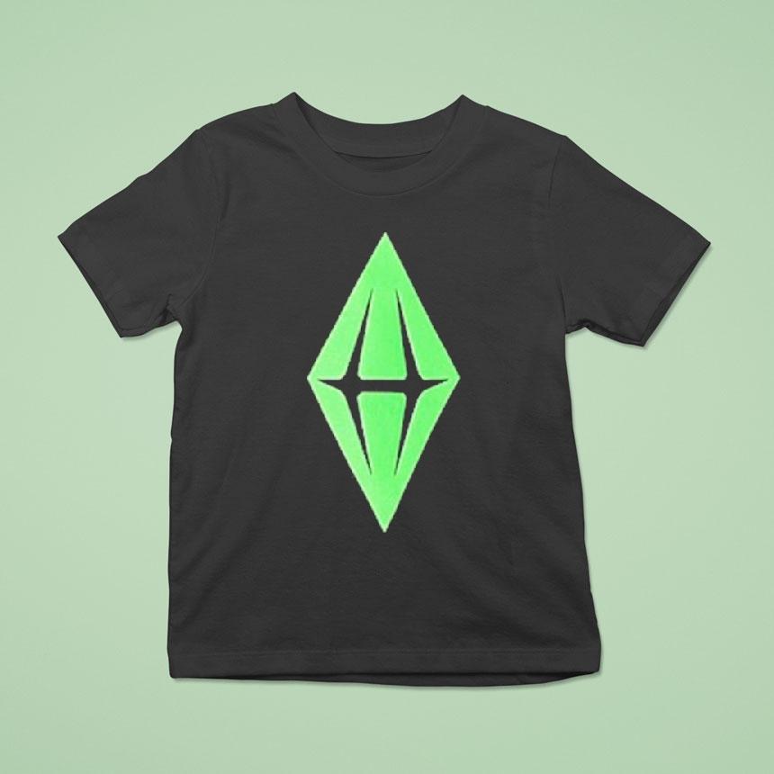The Sims Plumbob 2.0 Shirt