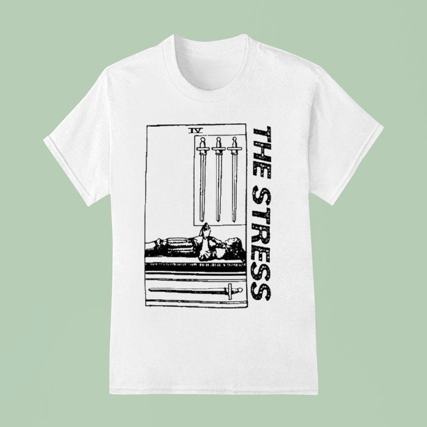 The Stress Swords Shirt