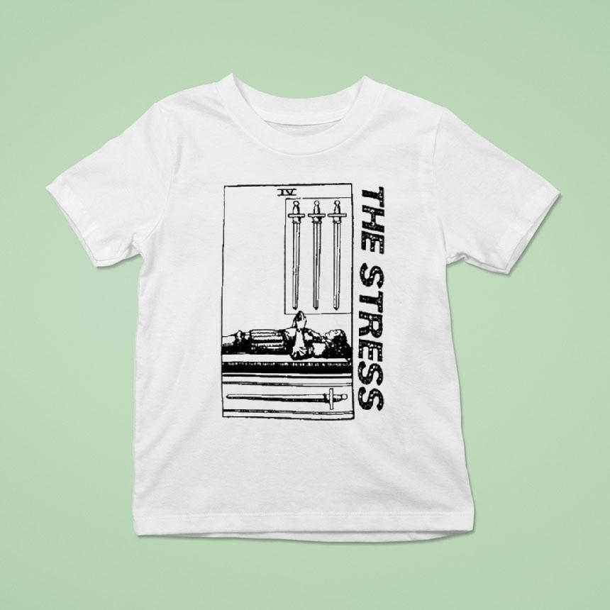 The Stress Swords Shirt