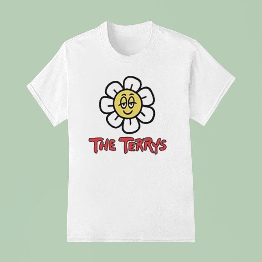 The Terrys Flower Shirt