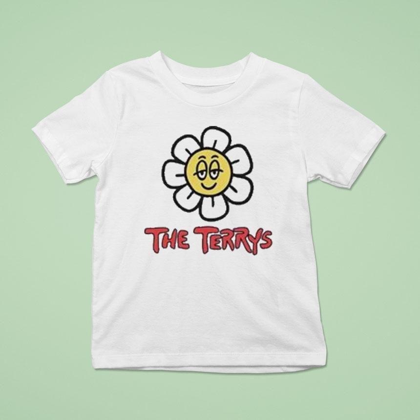 The Terrys Flower Shirt