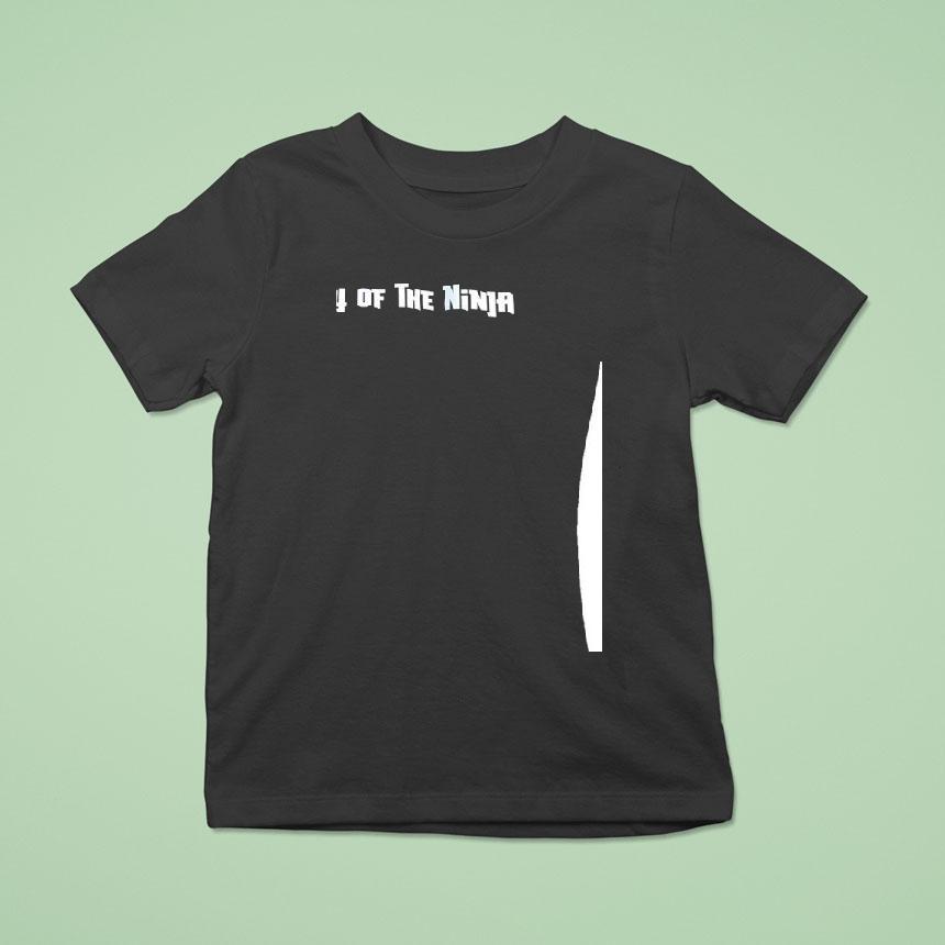 The Way Of The Ninja Shirt