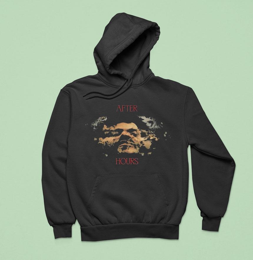The Weeknd After Hours Shirt The Weeknd After Hours Shirt