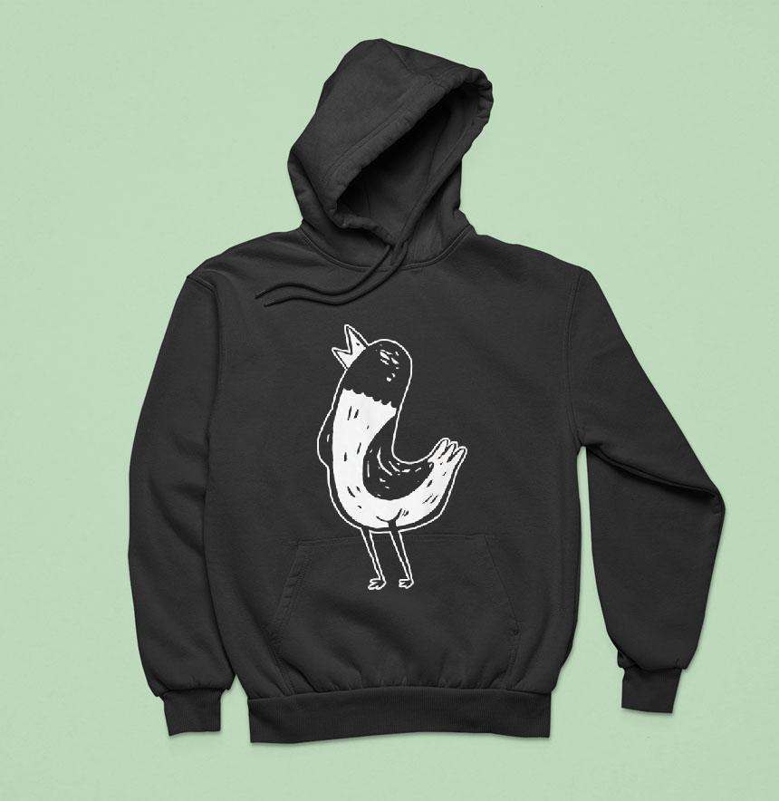 The Wonder Years Big Bird Shirt The Wonder Years Big Bird Shirt