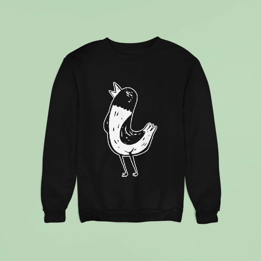 The Wonder Years Big Bird Shirt The Wonder Years Big Bird Shirt