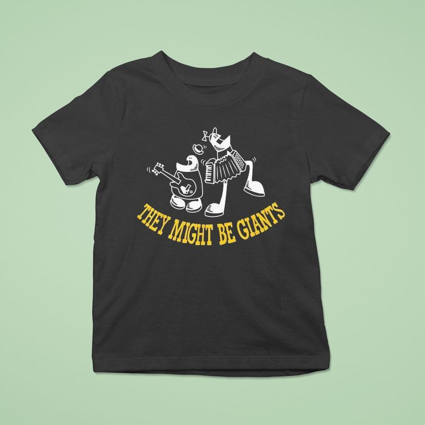They Might Be Giants Homestar Runner Shirt