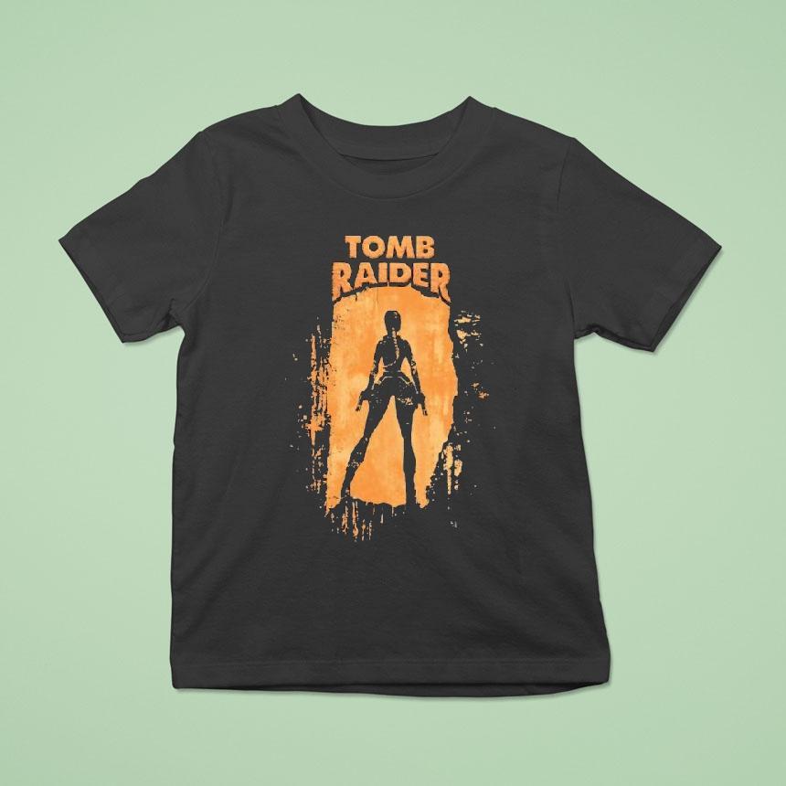 Tomb Raider Adventure Begins Shirt