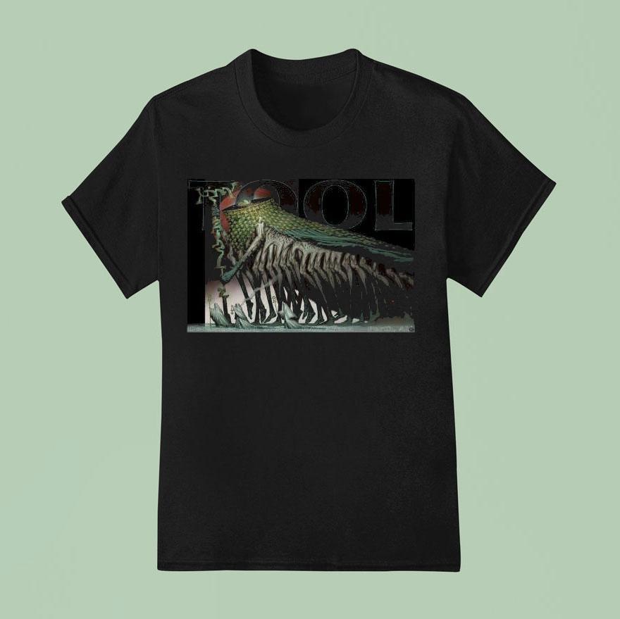 Tool Event Perth Australia On December 2 2025 Shirt